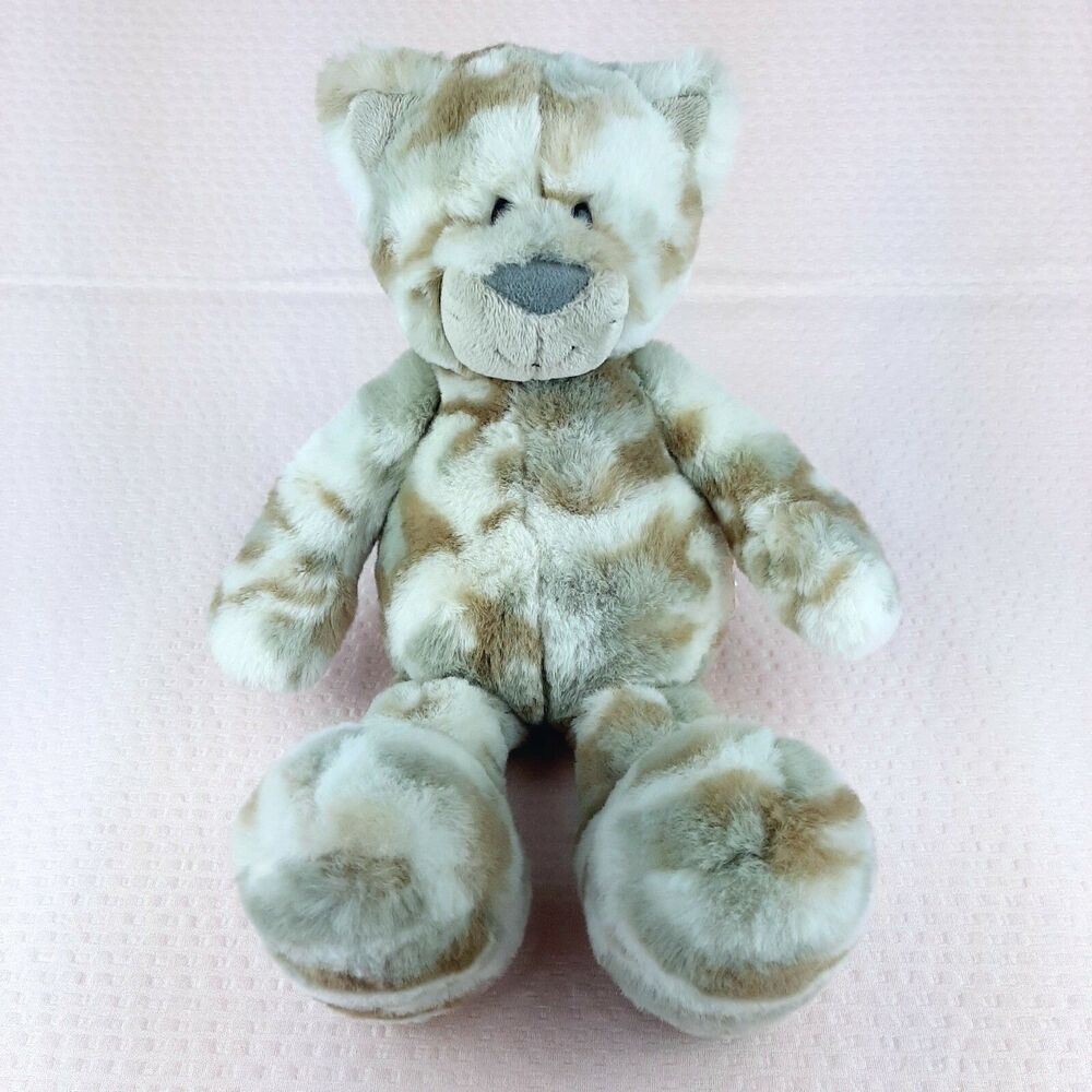 Demdaco Nat & Jules Plush Cat Soft Toy